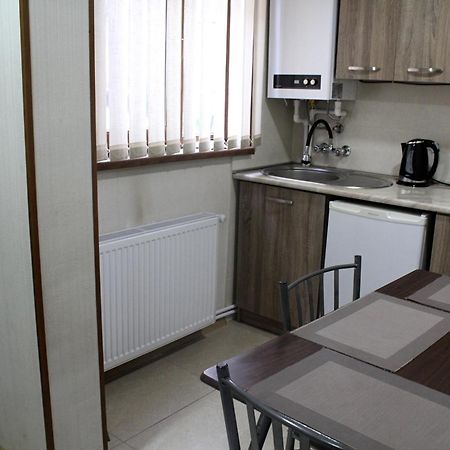 Apartment Erekle 6 Bordzjomi Buitenkant foto
