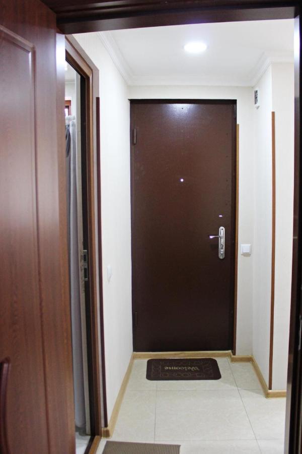 Apartment Erekle 6 Bordzjomi Buitenkant foto