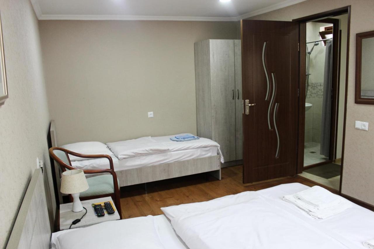 Apartment Erekle 6 Bordzjomi Buitenkant foto