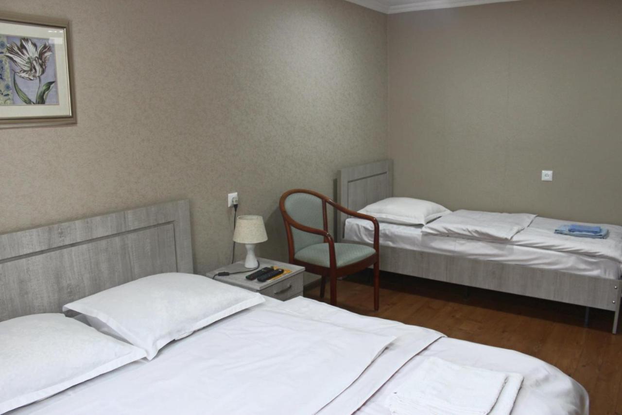 Apartment Erekle 6 Bordzjomi Buitenkant foto