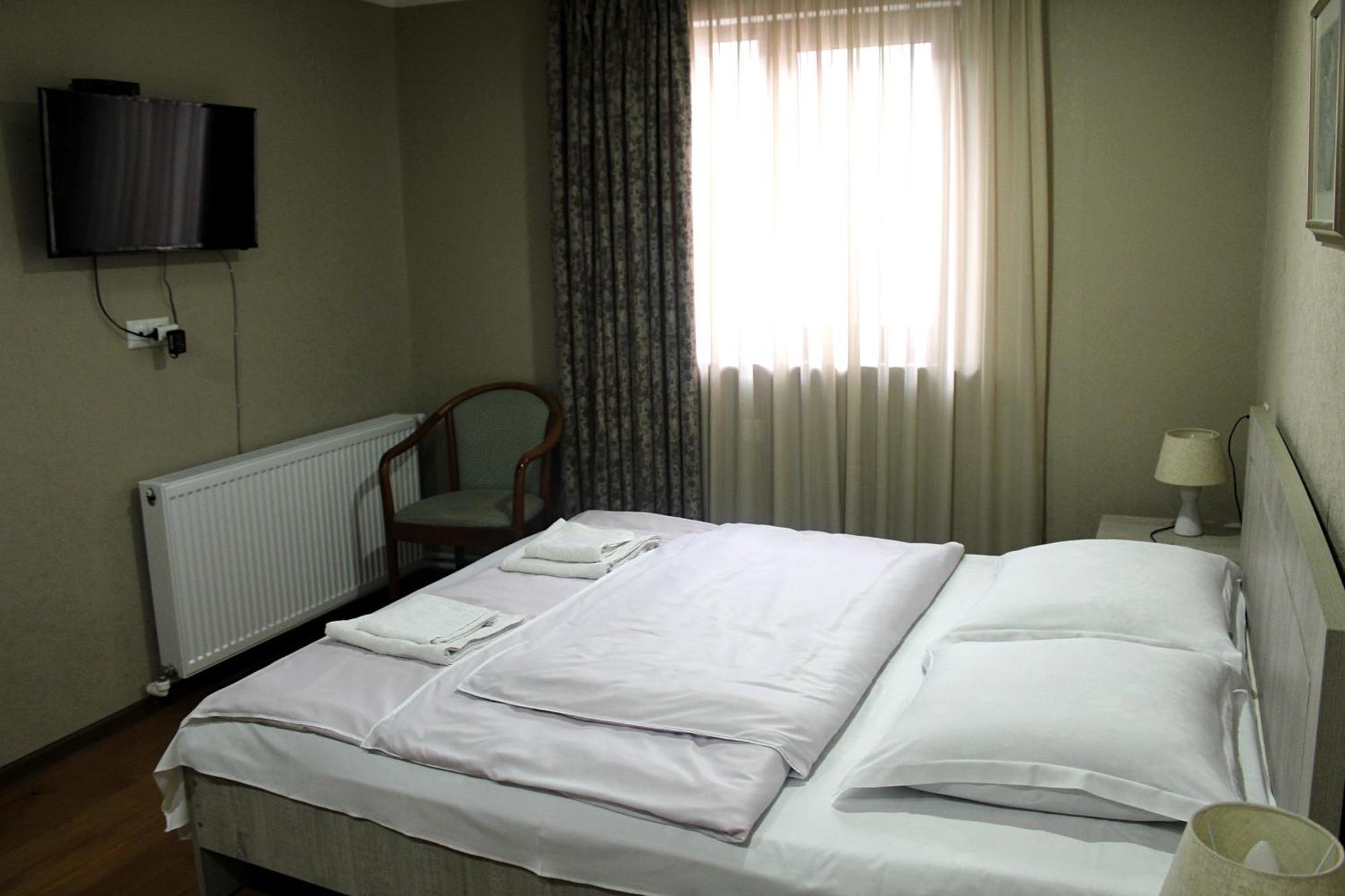Apartment Erekle 6 Bordzjomi Buitenkant foto