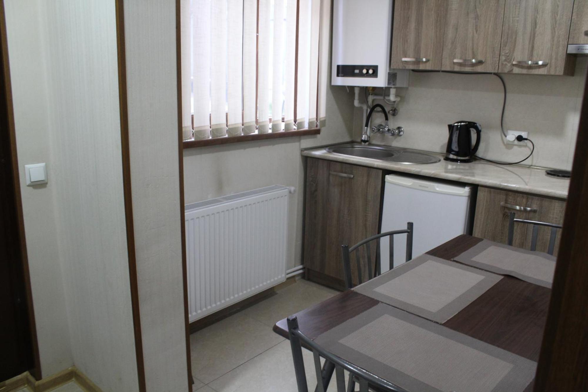 Apartment Erekle 6 Bordzjomi Buitenkant foto