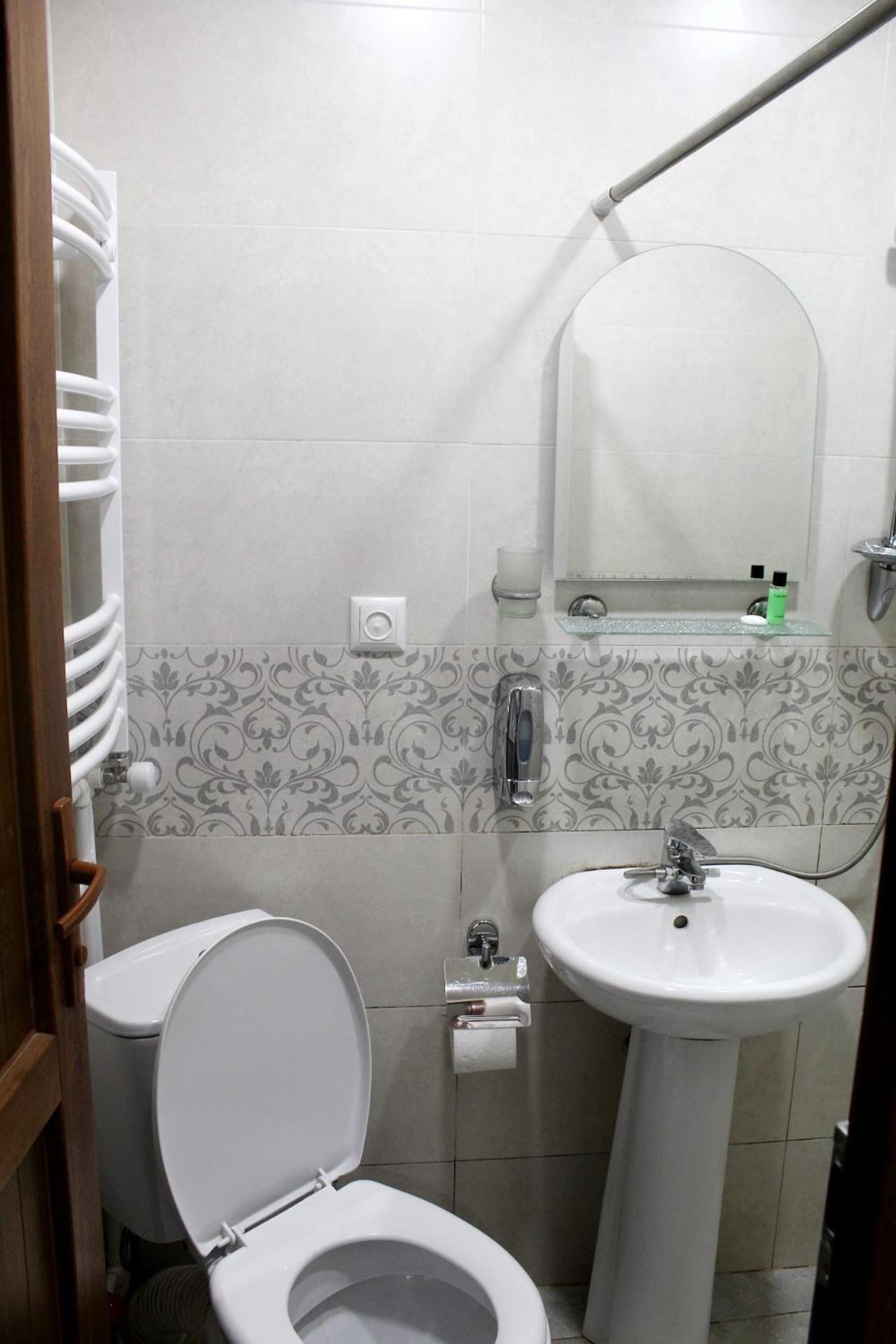 Apartment Erekle 6 Bordzjomi Buitenkant foto