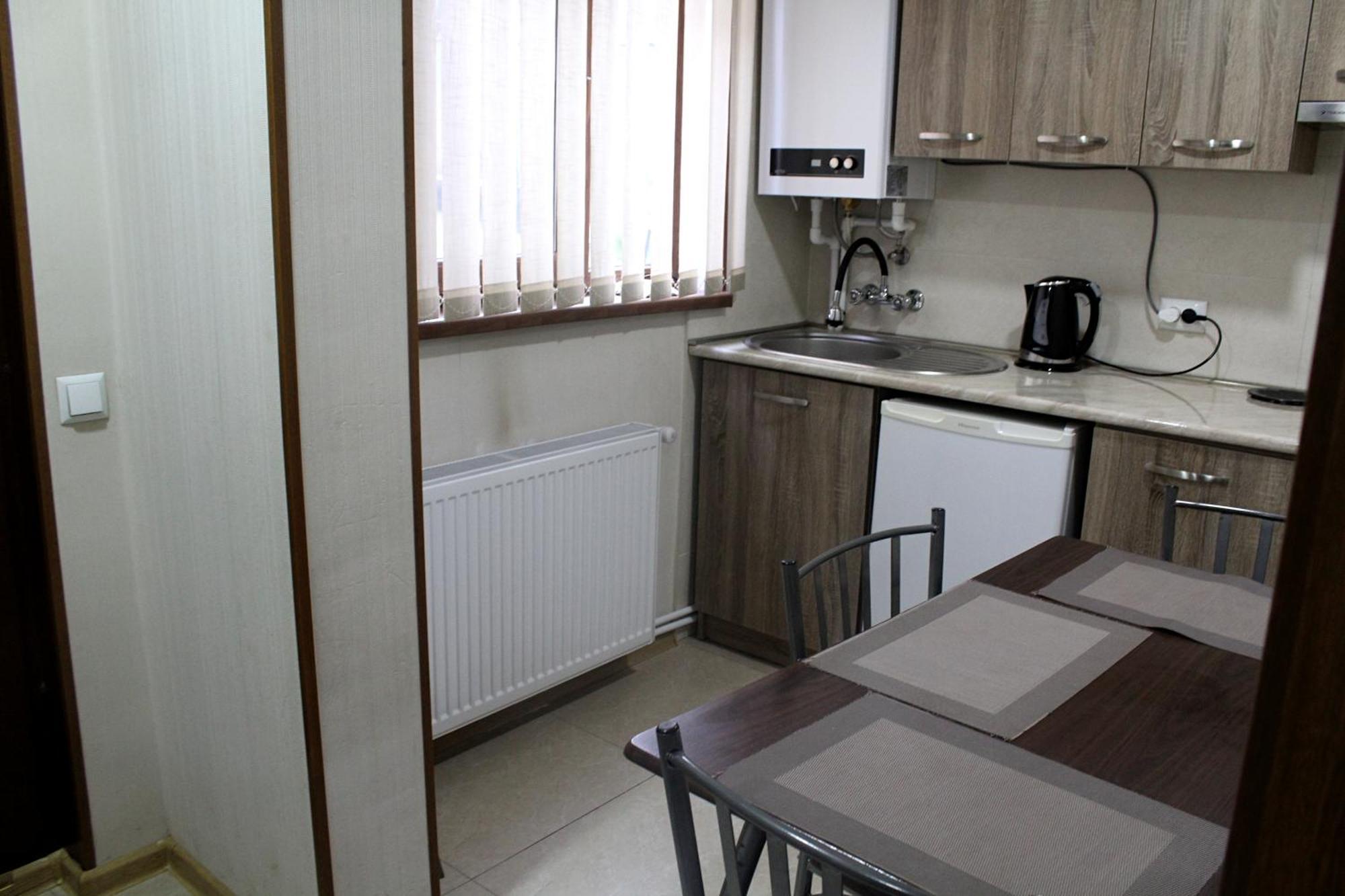 Apartment Erekle 6 Bordzjomi Buitenkant foto