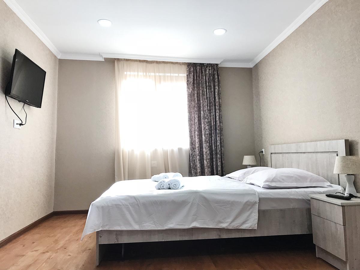 Apartment Erekle 6 Bordzjomi Buitenkant foto